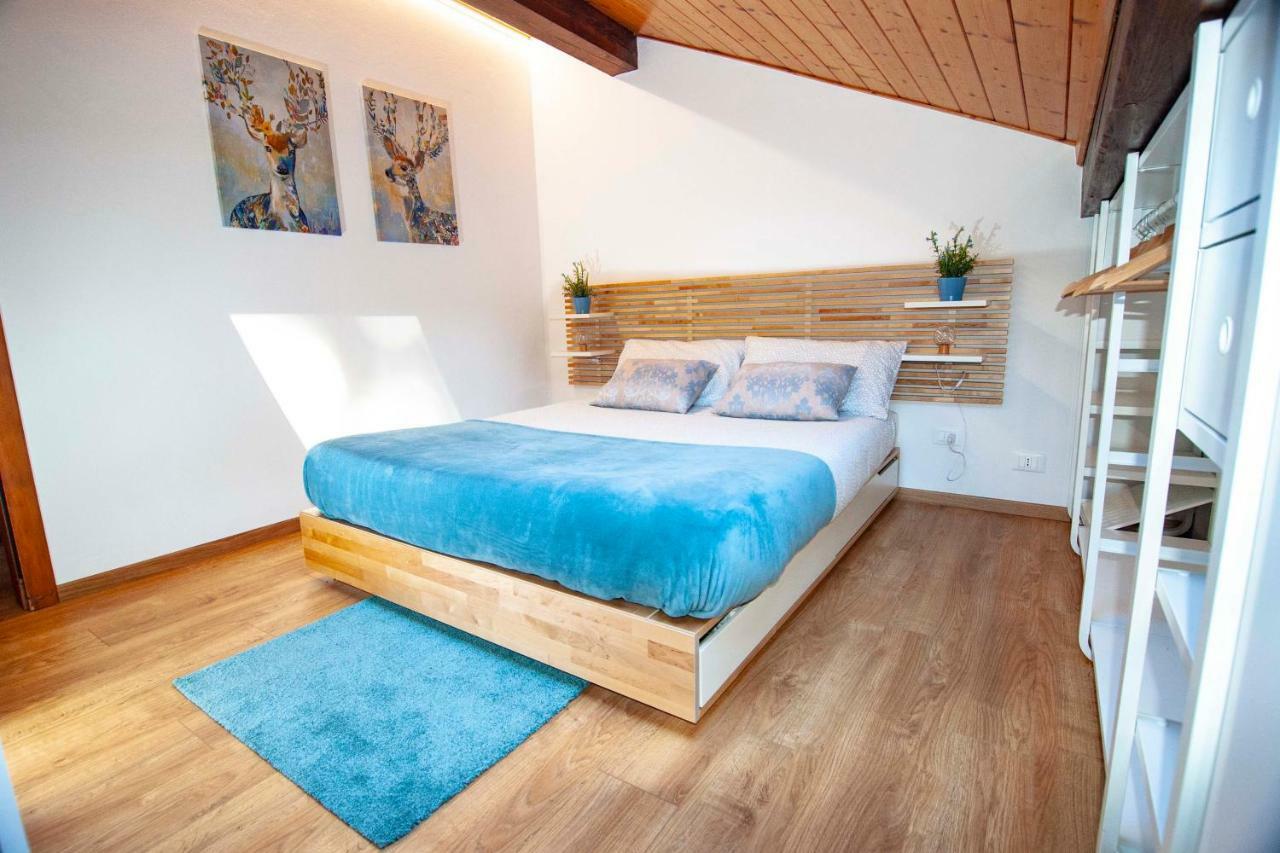 La Mansarda Di Emma Appartement Pinzolo Buitenkant foto