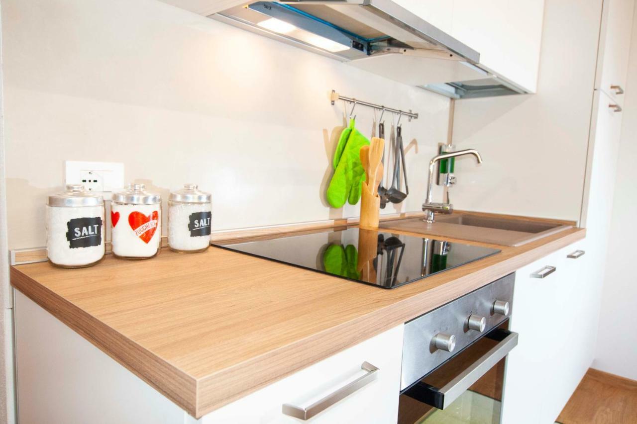 La Mansarda Di Emma Appartement Pinzolo Buitenkant foto