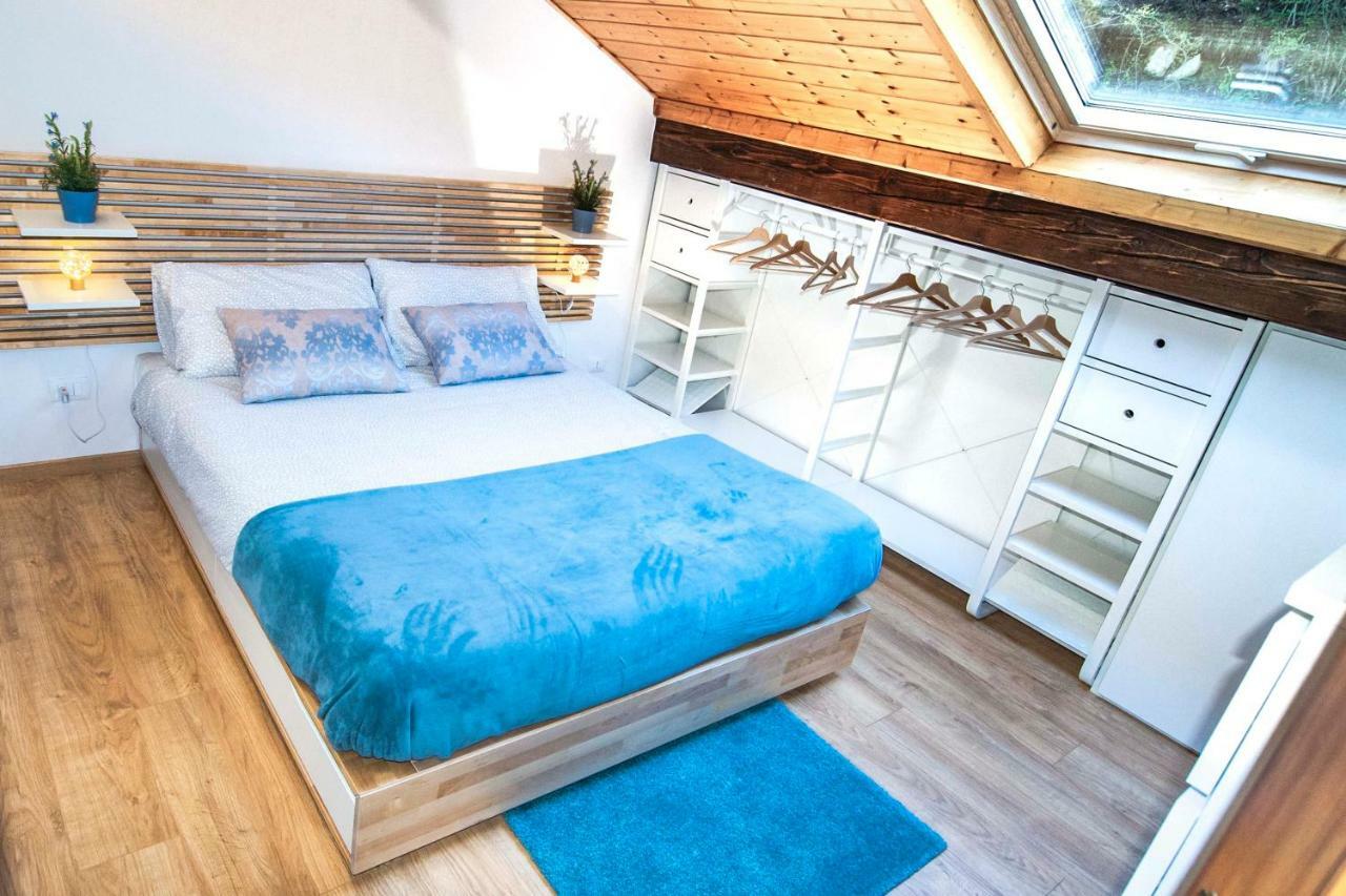 La Mansarda Di Emma Appartement Pinzolo Buitenkant foto