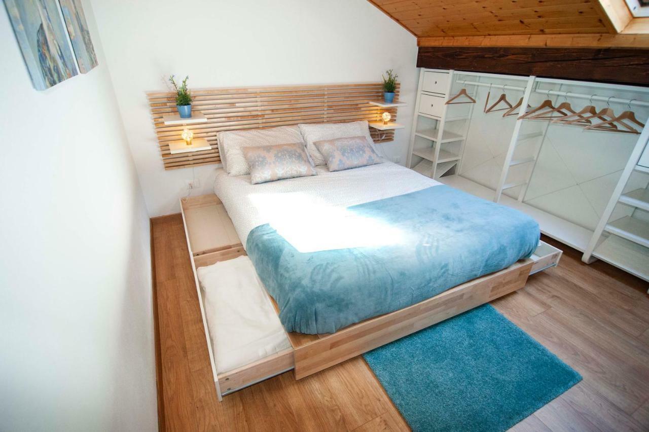 La Mansarda Di Emma Appartement Pinzolo Buitenkant foto