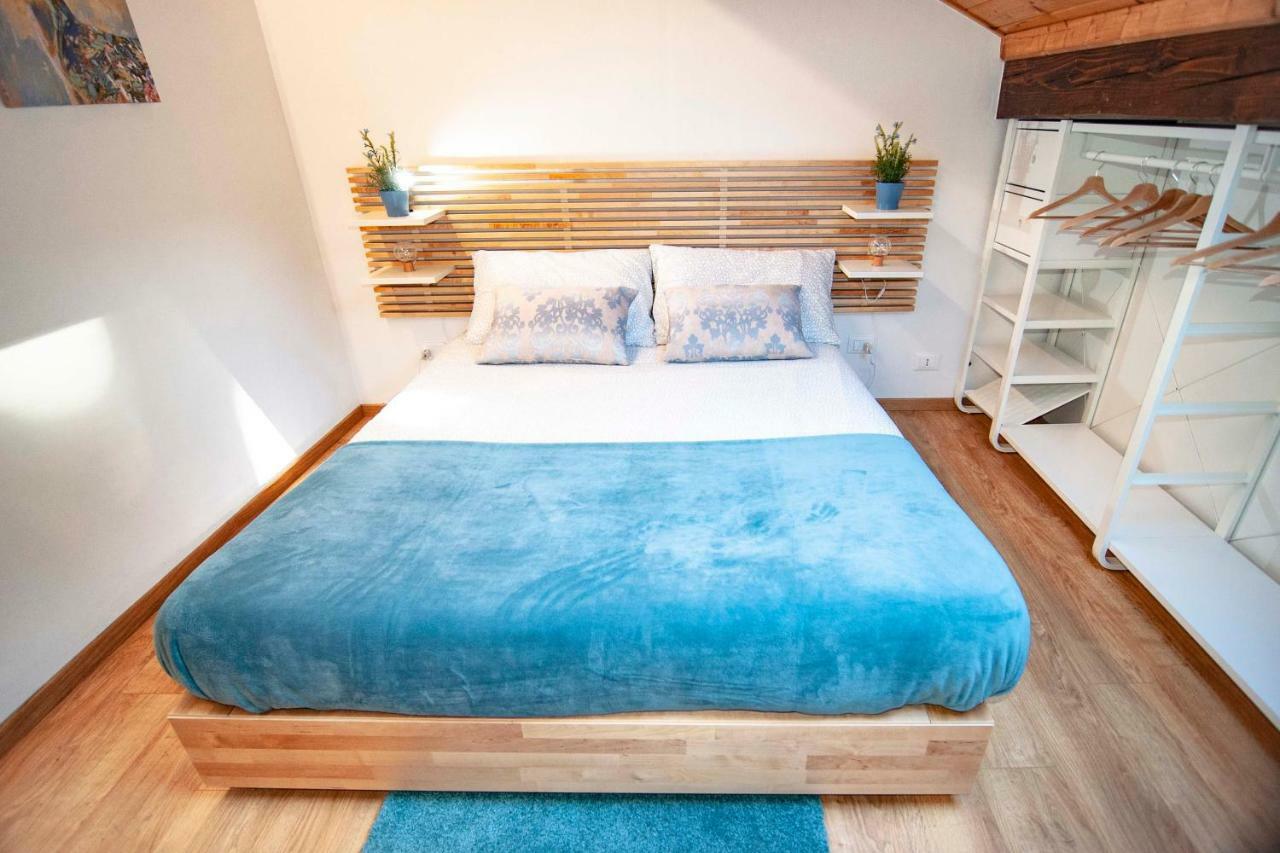 La Mansarda Di Emma Appartement Pinzolo Buitenkant foto