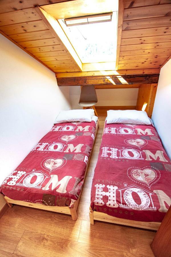 La Mansarda Di Emma Appartement Pinzolo Buitenkant foto