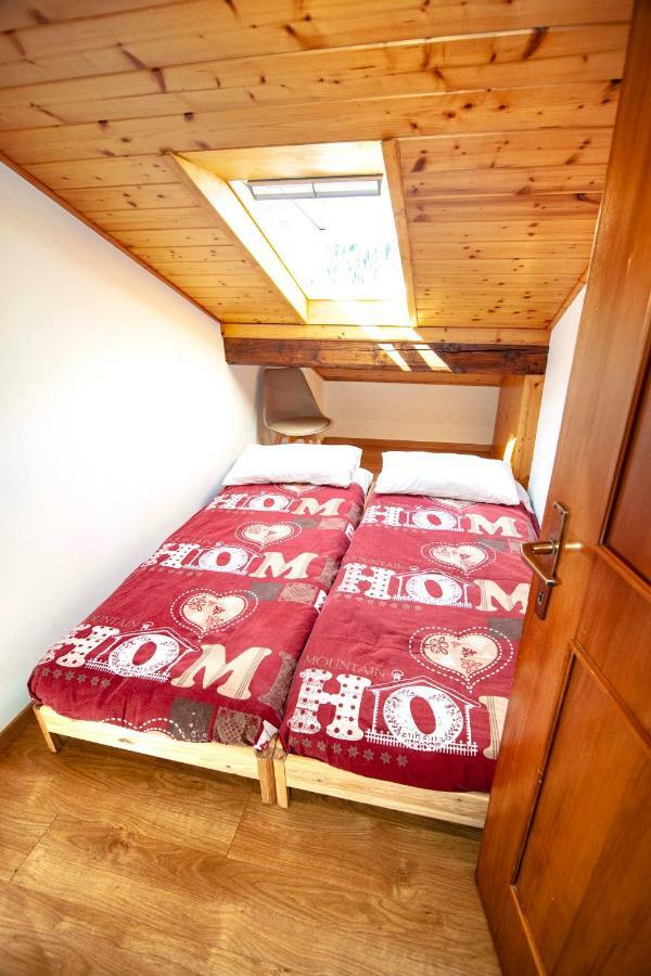 La Mansarda Di Emma Appartement Pinzolo Buitenkant foto