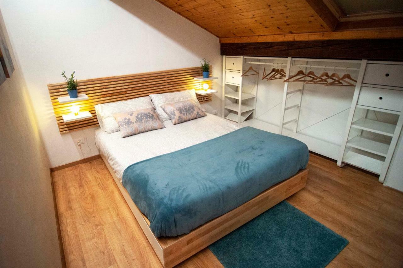 La Mansarda Di Emma Appartement Pinzolo Buitenkant foto