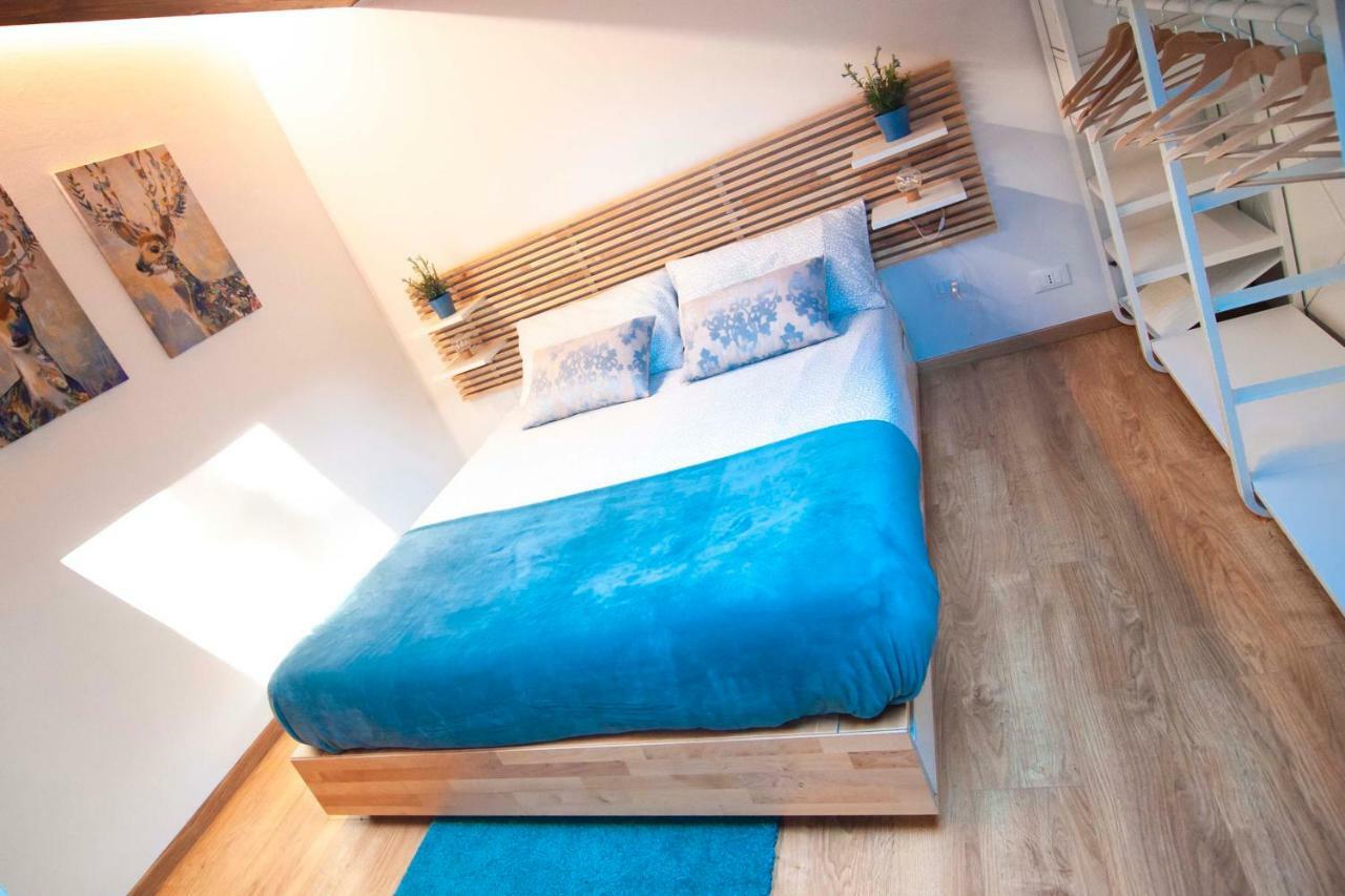 La Mansarda Di Emma Appartement Pinzolo Buitenkant foto