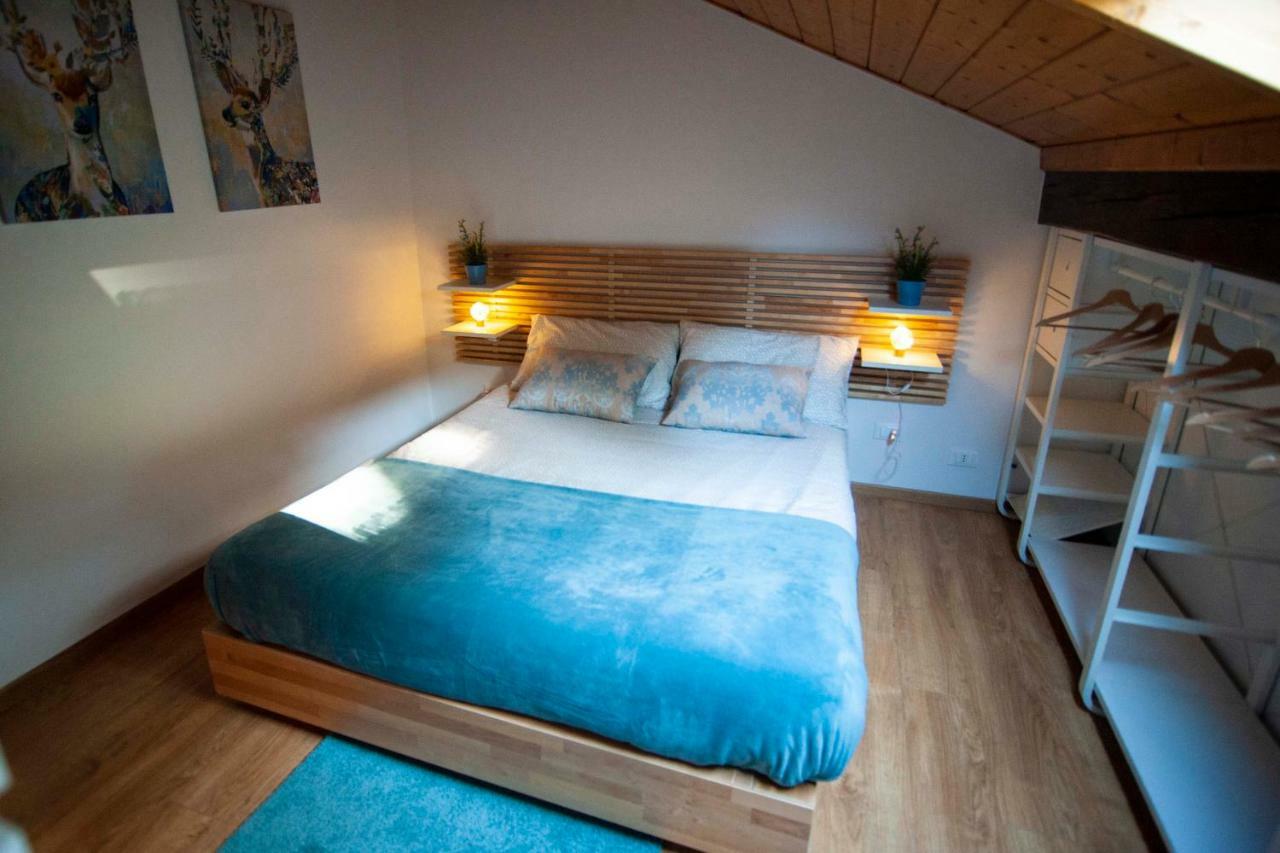 La Mansarda Di Emma Appartement Pinzolo Buitenkant foto