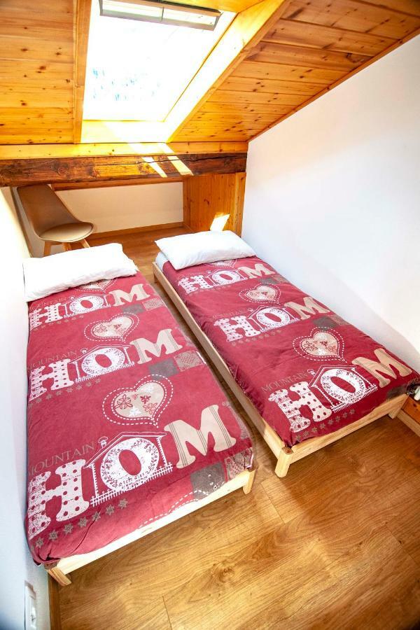 La Mansarda Di Emma Appartement Pinzolo Buitenkant foto